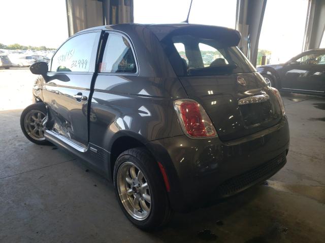 2016 FIAT 500 ELECTR 3C3CFFGE1GT205330