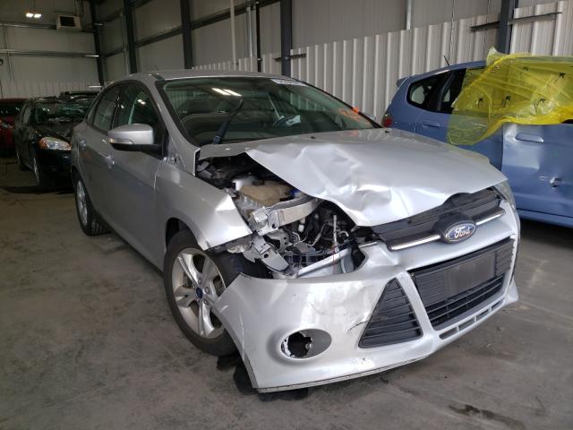 2014 FORD FOCUS SE 1FADP3F25EL381928