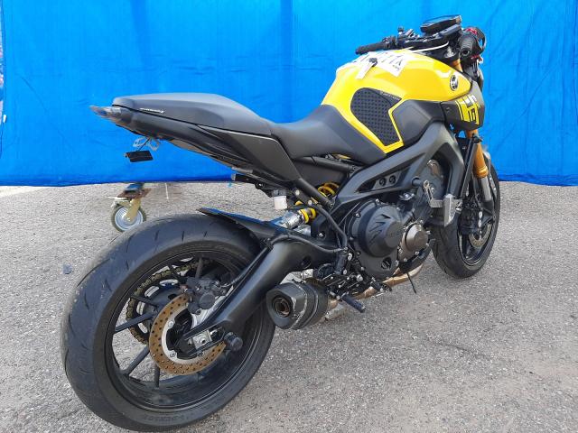2015 YAMAHA FZ09 JYARN33E5FA006019