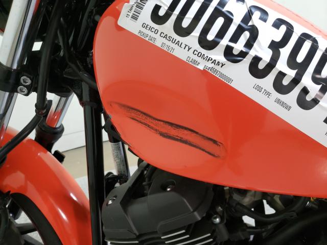 2019 YAMAHA XVS950 CU JYAVN05E6KA014621