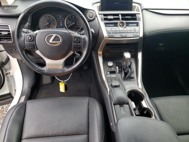 2015 LEXUS NX 200T JTJYARBZ2F2005436