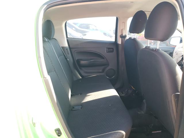 2015 MITSUBISHI MIRAGE DE ML32A3HJ7FH012423