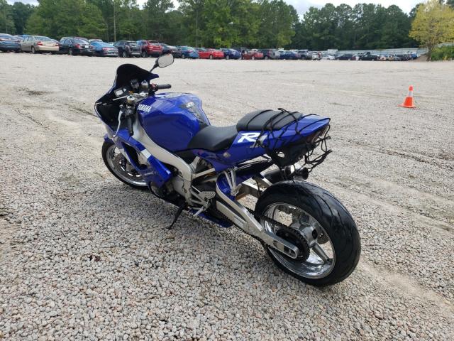 2000 YAMAHA YZFR1 JYARN05E1YA004718
