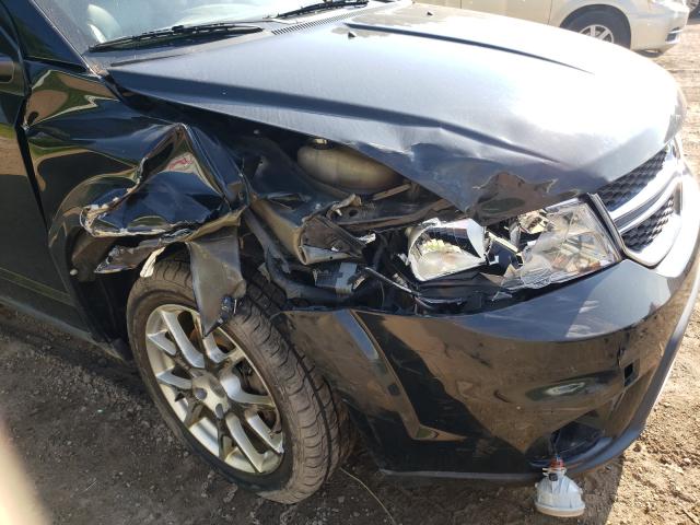2014 DODGE JOURNEY LI 3C4PDDDG5ET257814