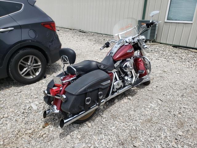 2002 HARLEY-DAVIDSON FLHRCI 1HD1FRW152Y611443