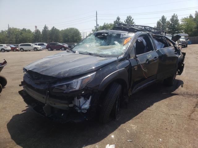 2022 SUBARU OUTBACK WI 4S4BTGUD6N3110980