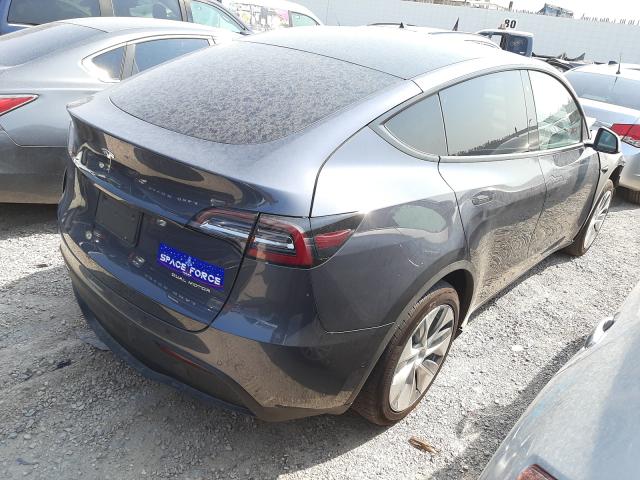 2020 TESLA MODEL Y 5YJYGDEE7LF013344