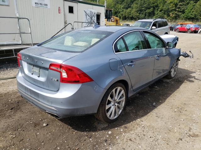 2017 VOLVO S60 PLATIN LYV402TM0HB153472
