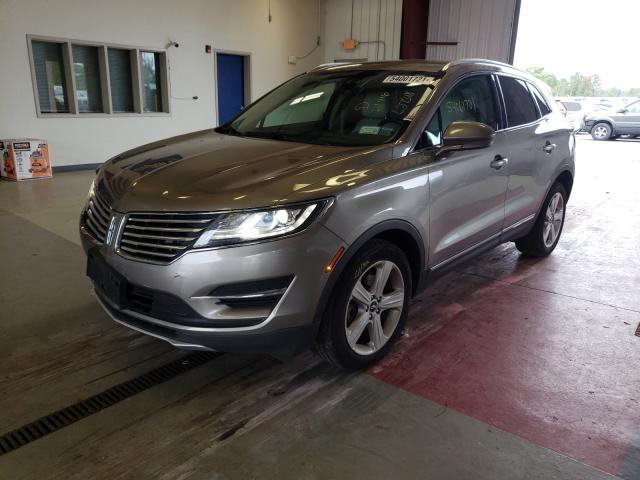 2017 LINCOLN MKC PREMIE 5LMCJ1C9XHUL27318