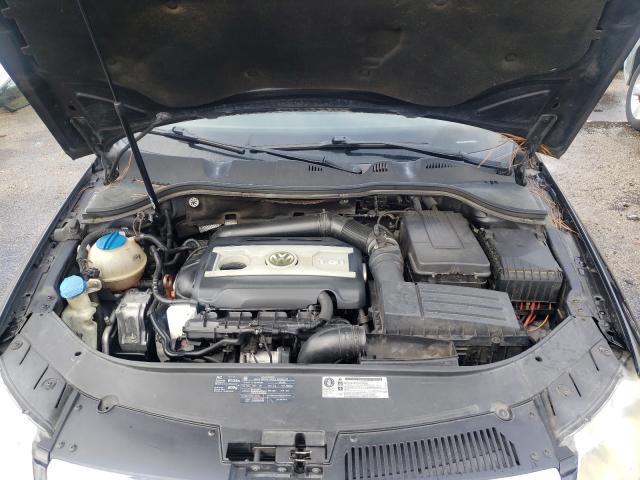 2010 VOLKSWAGEN PASSAT KOM WVWJK7ANXAE090540