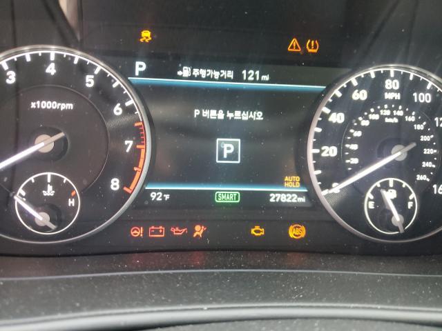 2018 GENESIS G90 ULTIMA KMHG54JH7JU043929