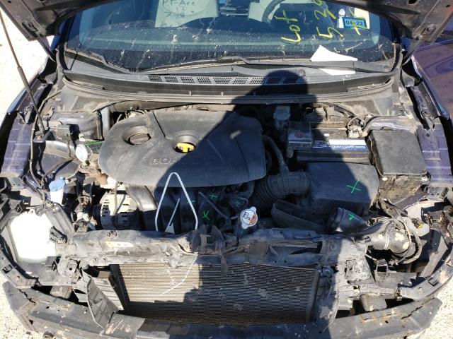 2013 HYUNDAI ELANTRA/GL 5NPDH4AE1DH337474