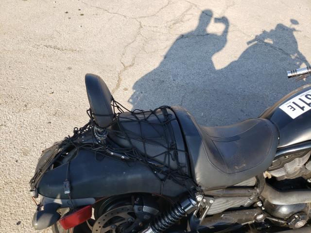 2007 HARLEY-DAVIDSON VRSCDX 1HD1HHZ1X7K804181