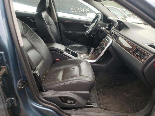 2012 VOLVO S80 T6 YV1902AH5C1154171