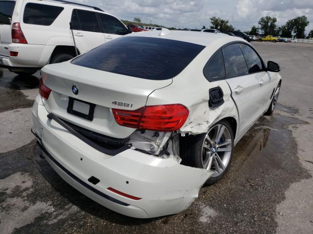 2015 BMW 428 I GRAN WBA4A5C54FGK15817