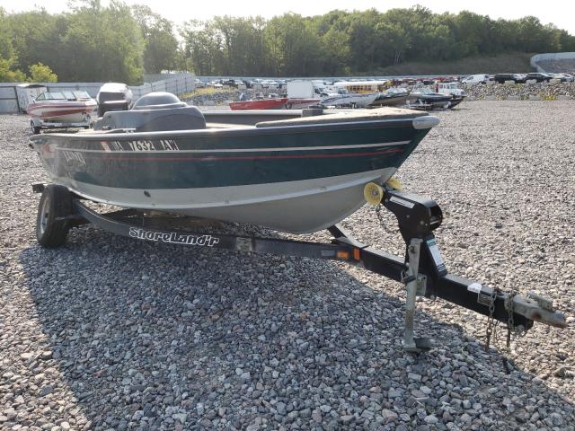 Lund salvage cars for sale: 2004 Lund Boat Trailer