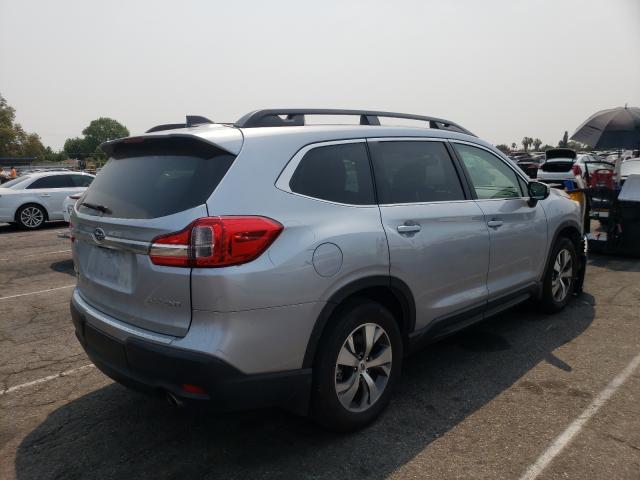 2020 SUBARU ASCENT PRE 4S4WMAFD0L3415364
