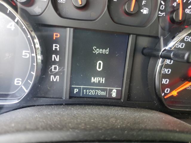 2015 CHEVROLET TAHOE POLI 1GNLC2EC2FR300119
