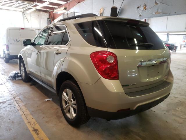 2012 CHEVROLET EQUINOX LT 2GNFLEEK2C6189424