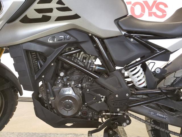 2021 BMW G310 GS WB30G3306MRA10503