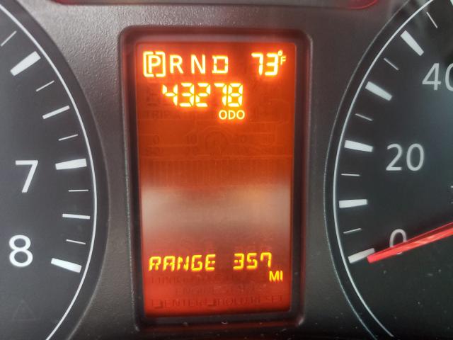 2019 NISSAN NV 3500 5BZBF0AA7KN850969