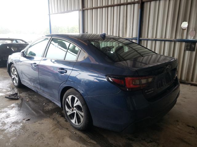 2020 SUBARU LEGACY PRE 4S3BWAC69L3022479