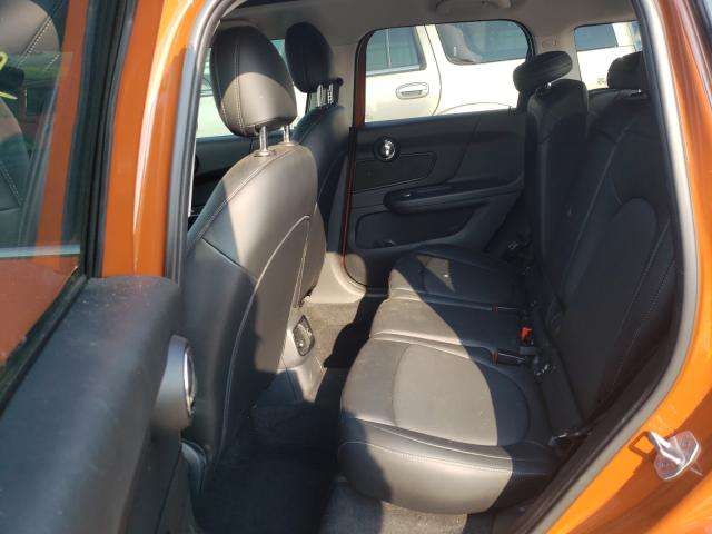 2018 MINI COOPER COU WMZYV5C37J3E04634