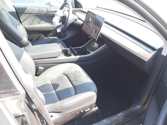 2020 TESLA MODEL Y 5YJYGDEE7LF013344