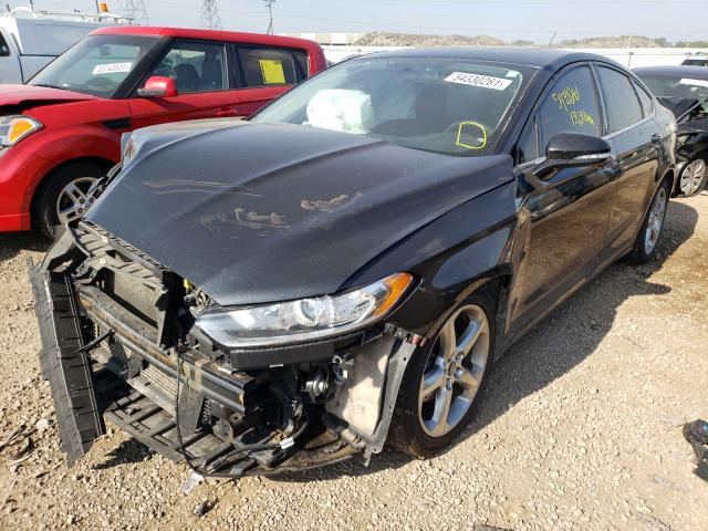 2013 FORD FUSION SE 3FA6P0HR0DR175241