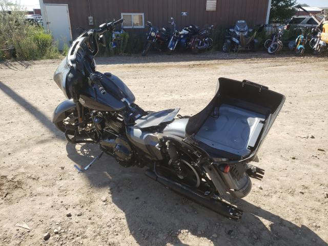 2021 HARLEY-DAVIDSON FLHXS 1HD1KRP1XMB602995