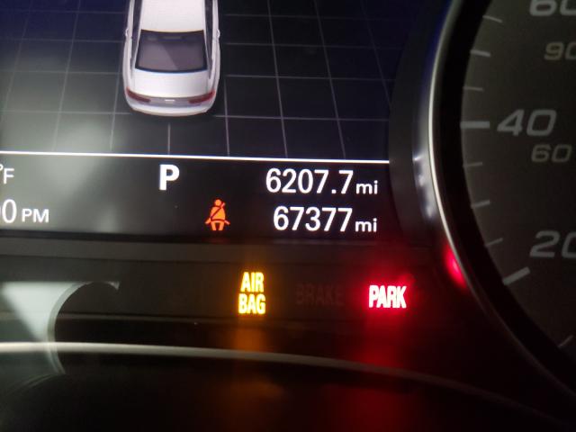 2016 AUDI S6 PREMIUM WAUF2AFC5GN059101