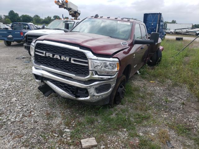 2021 RAM 3500 TRADE 3C63RRGL7MG565930