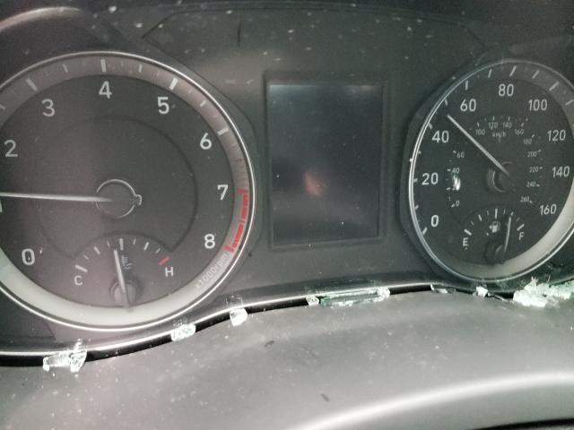 2018 HYUNDAI KONA LIMIT KM8K3CA53JU168698