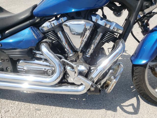 2008 YAMAHA XV1900 CU JYAVP27E78A002022