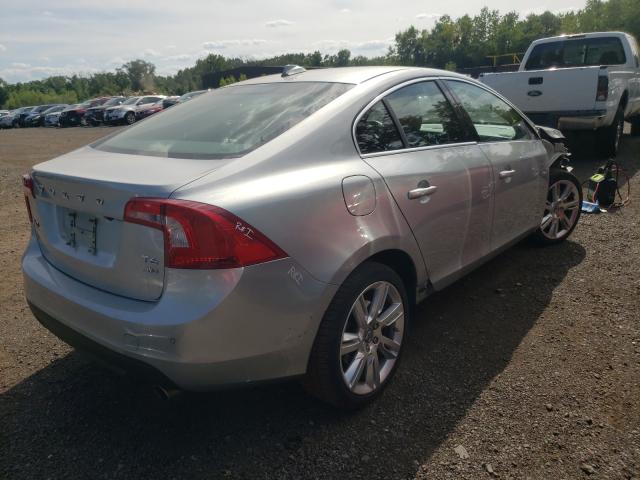 2013 VOLVO S60 T6 YV1902FH5D2210145