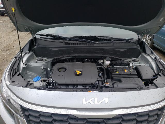 2022 KIA SELTOS LX KNDEPCAA2N7236299