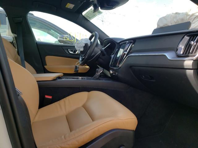 2020 VOLVO V60 T5 MOM YV1102EK7L2396747