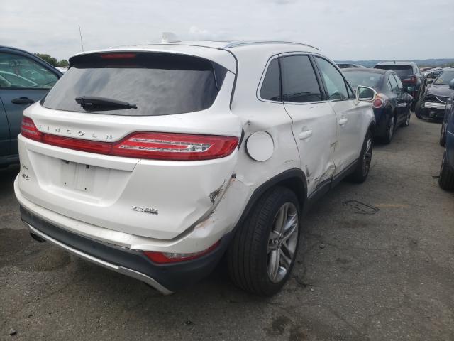 2015 LINCOLN MKC 5LMTJ2AH4FUJ48026