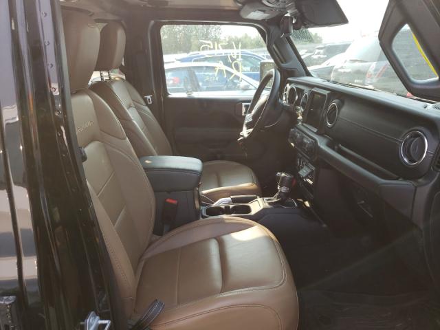 2020 JEEP GLADIATOR 1C6HJTFG5LL140044