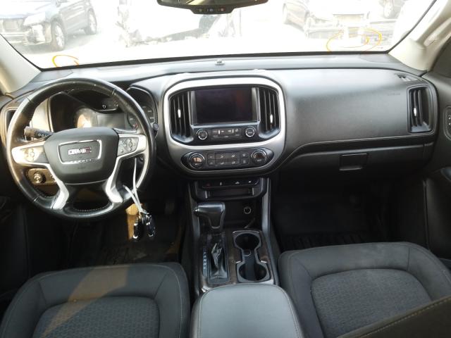 2017 GMC CANYON SLE 1GTG6CEN9H1256453