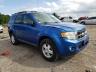 2011 FORD  ESCAPE