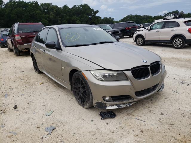 Vehiculos salvage en venta de Copart Ocala, FL: 2011 BMW 328 I