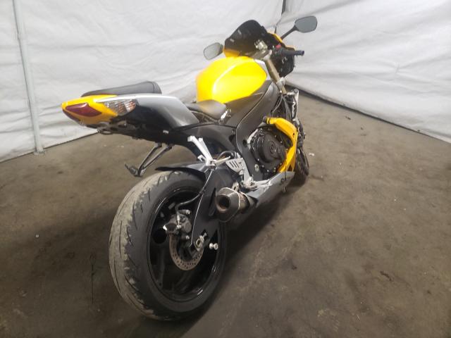 2008 SUZUKI GSX-R600 JS1GN7EA882106006