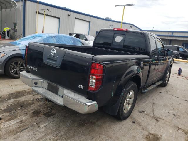 2010 NISSAN FRONTIER K 1N6AD0CU4AC434801