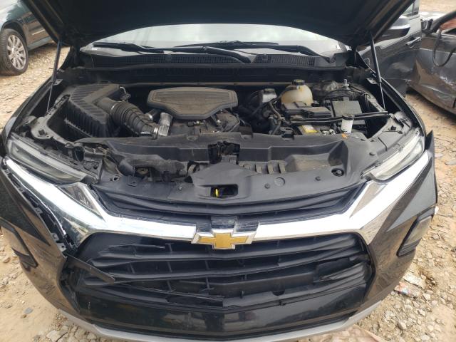 2020 CHEVROLET BLAZER 3LT 3GNKBDRS9LS585910
