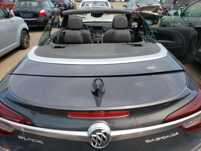 2016 BUICK CASCADA PR W04WT3N5XGG055865