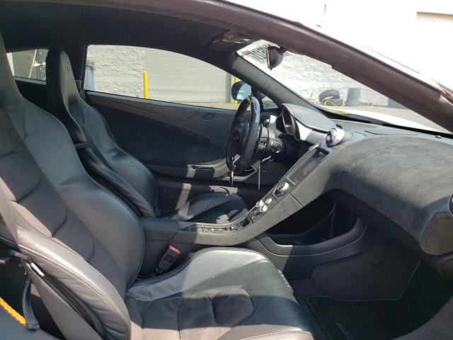2012 MCLAREN AUTOMOTIVE MP4-12C SBM11AAA8CW000271