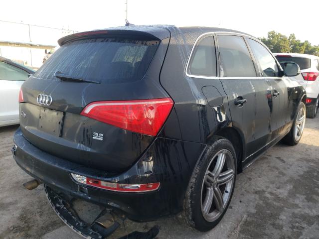 2010 AUDI Q5 PRESTIG WA1WKAFP7AA099808