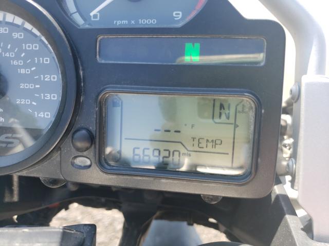 2009 BMW R1200 WB10313039ZU47419