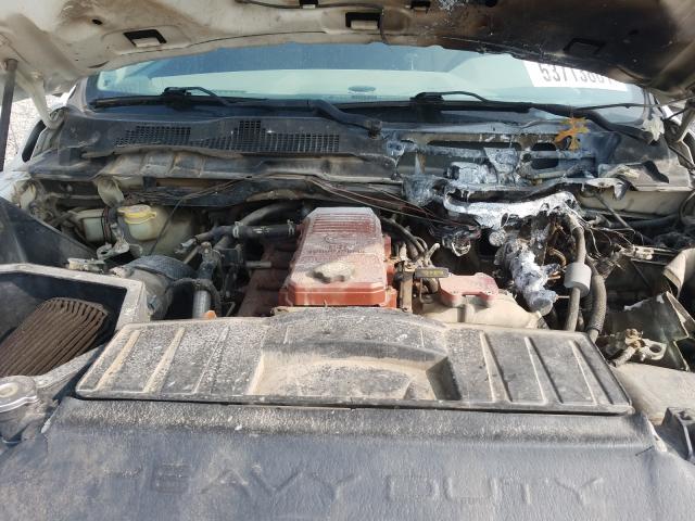 2010 DODGE RAM 3500 3D73Y3CL0AG133812